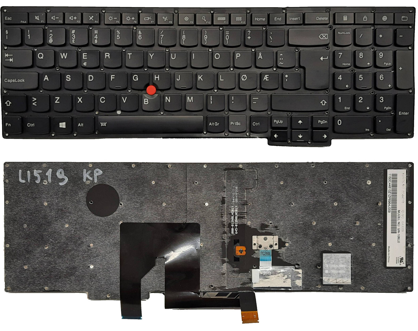 LENOVO IDEAPAD S540 テンキータイプ New for Lenovo ideapad S540-13IML 81XA, S540-13API 81XC