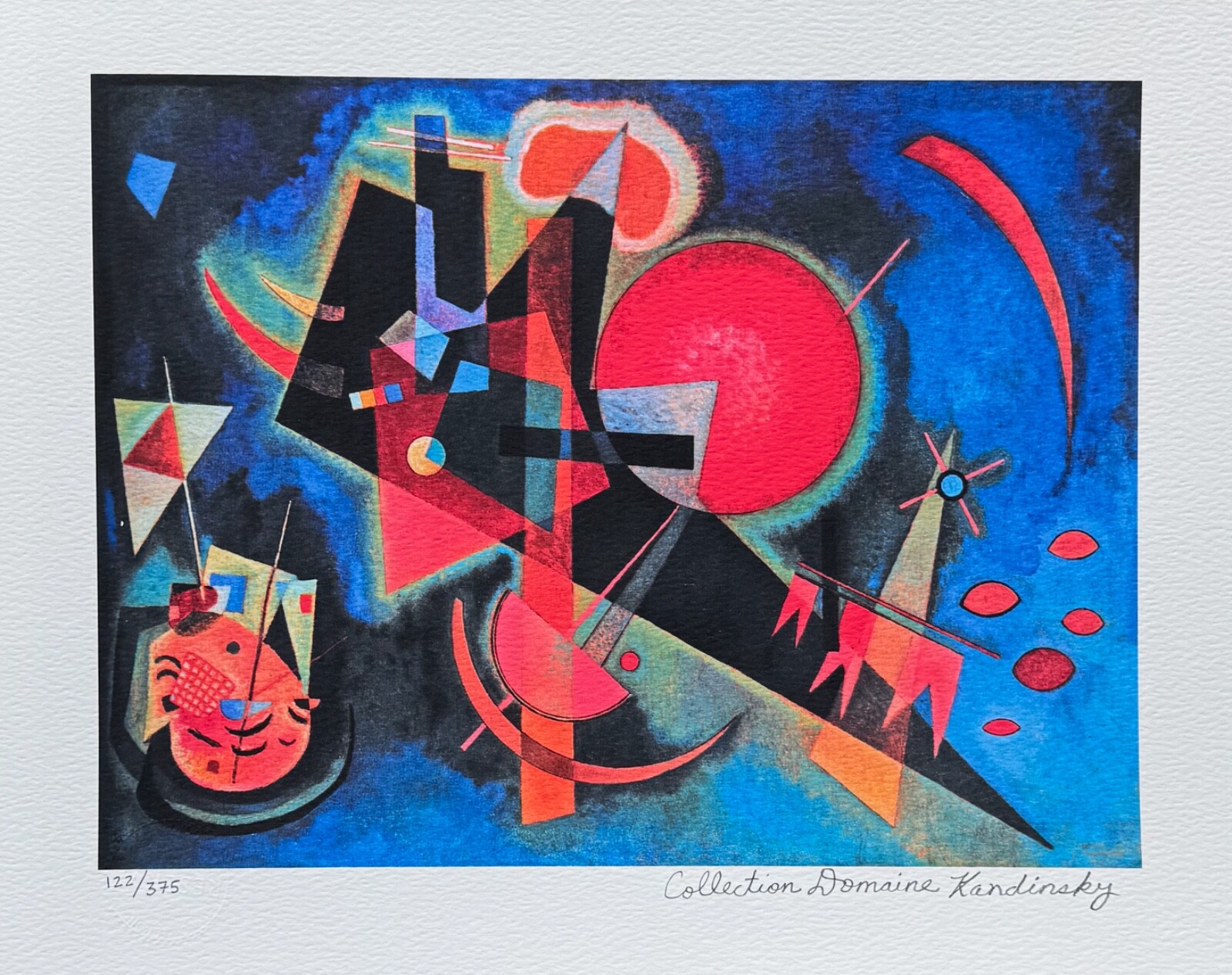 Wassily Kandinsky、OHNE TITEL、海外版超希少レゾネ $_57.JPG?set_id=880000500F