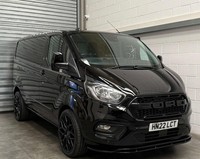 2022 Ford Transit Custom 2.0 Transit Custom 280 Limited EcoBlue Panel Van Diesel