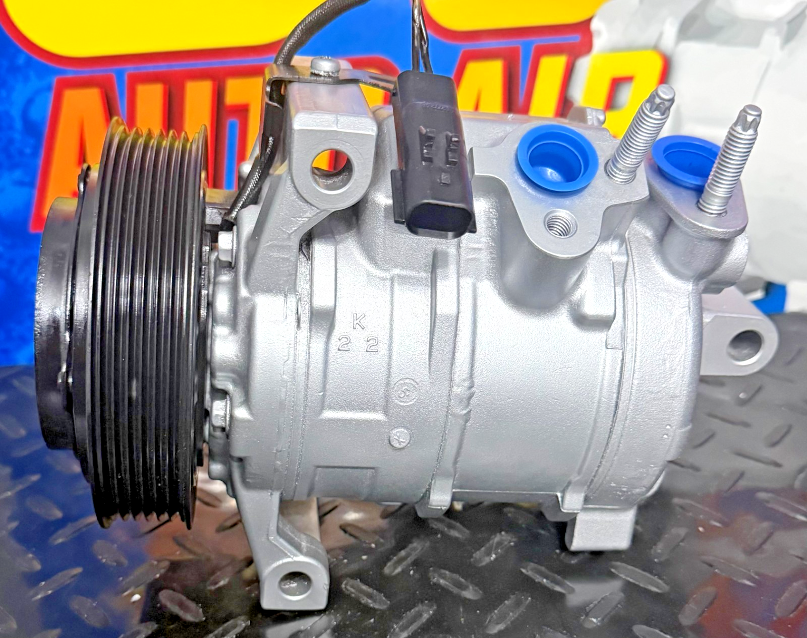 A/C COMPRESSOR CHRYSLER 300  11-13, JEEP GRAND CHEROKEE 11-21, CHARGER , 97314