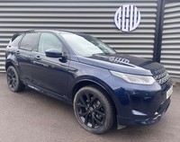 2021 Land Rover Discovery Sport 1.5 Discovery Sport R-Dynamic SE P300e Auto 4WD 