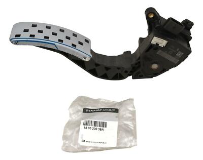 Original Accelerator Pedal Sensor Renault Megane III Pedal 180020038R