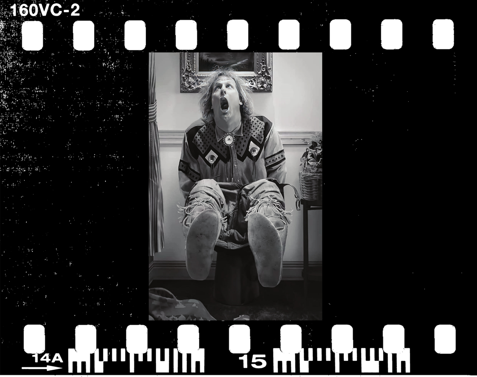 Dumb And Dumber Poster-Funny Bathroom Print-Jeff Daniels-Harry Dunne-361