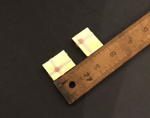 Vtg Barbie SKIPPER YOUNG IDEAS/TUTTI BIRTHDAY BEAUTIES BIRTHDAY PRESENTs - BB87