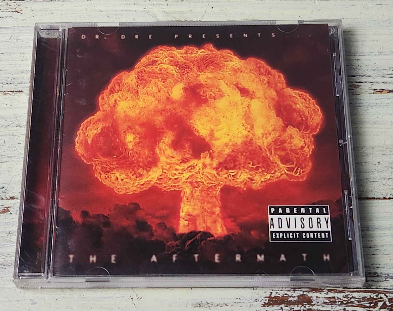●MR.DRE' PRESENTS NM Dr. Dre – Presents The Aftermath (1996) Aftermath