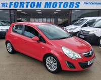2015 Vauxhall Corsa 1.4 SE 5dr AUTOMATIC ONLY 37,000 MILES FULL SERVICE HISTORY 