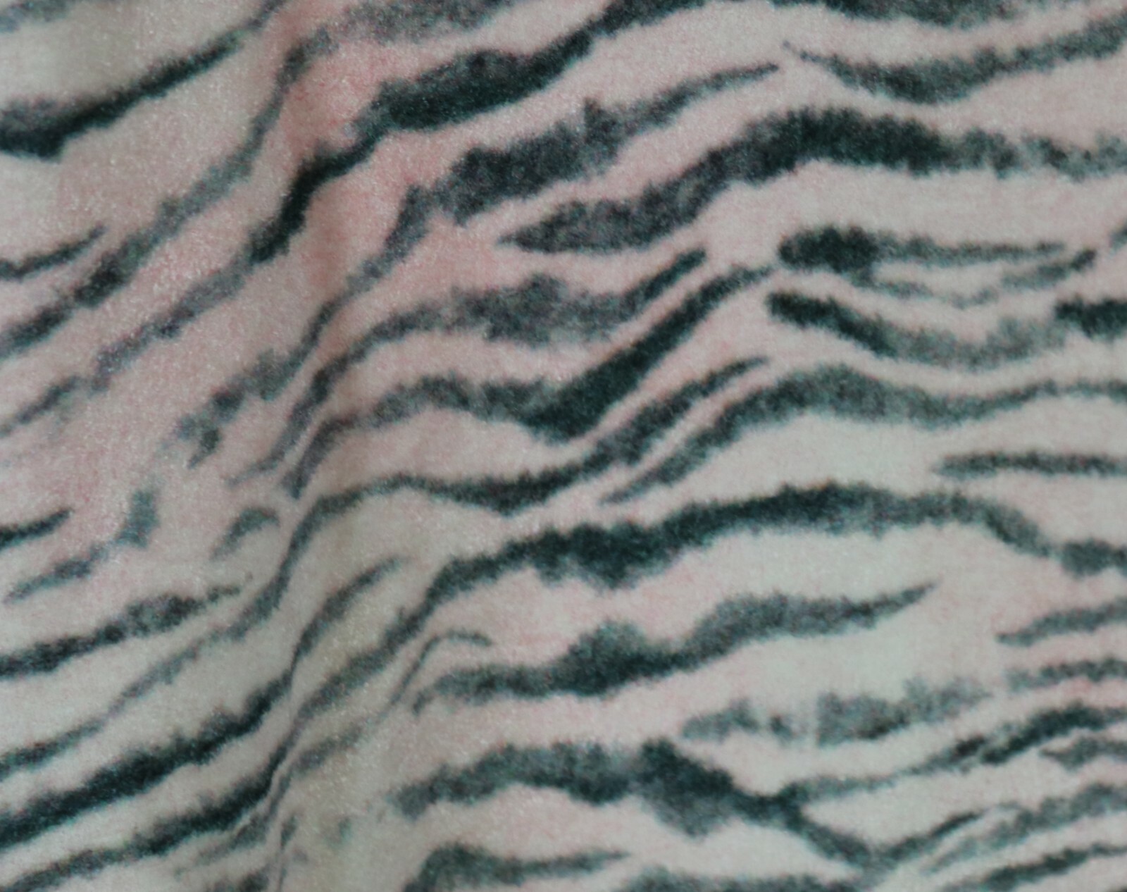 Pre-owned Sies Marjan Wyatt Printed Chenille Sweater Brand Size Small Medium Large In Pink