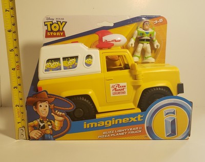 pizza planet toy truck