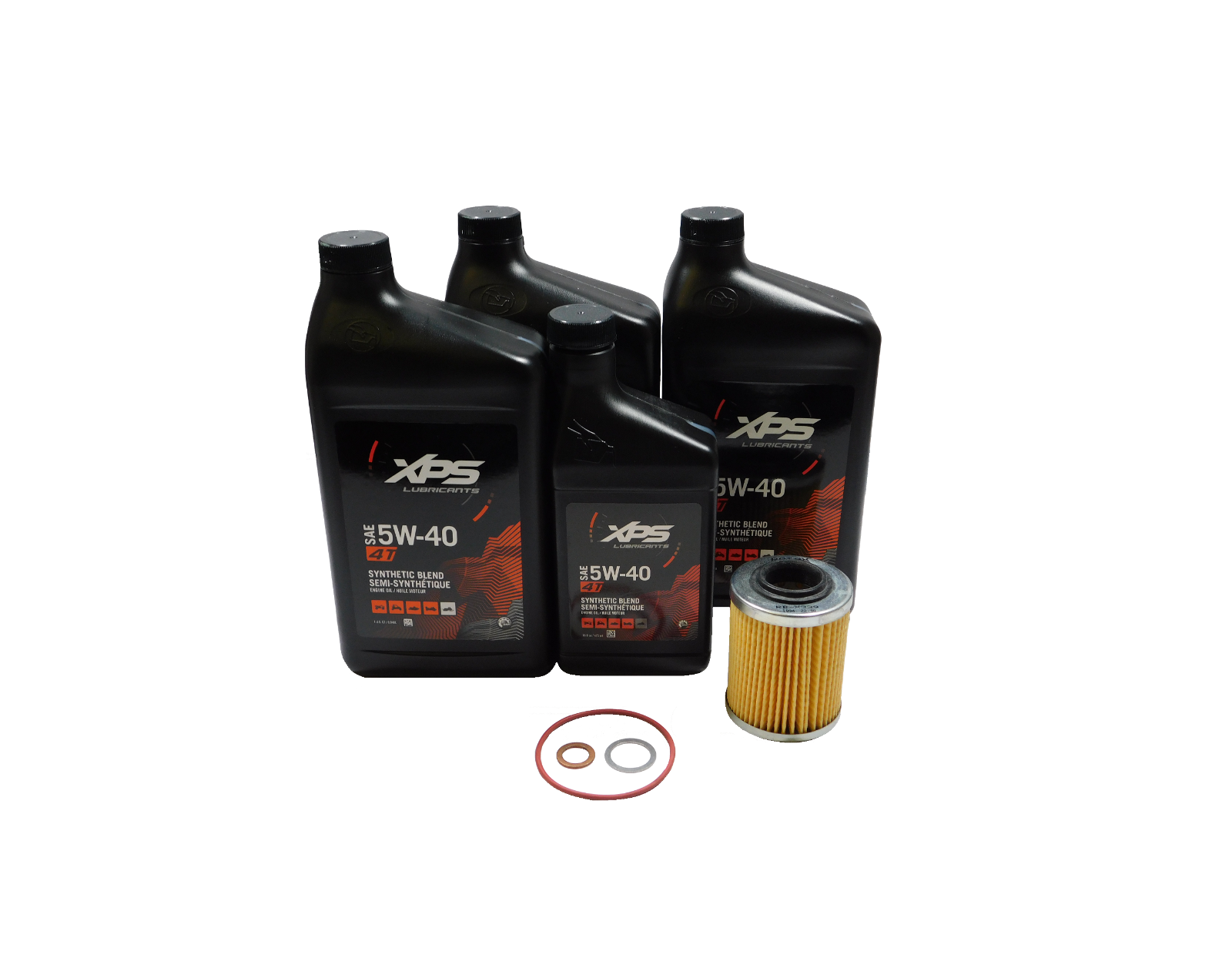 2015-2023 Can-Am Outlander 450 Defender HD5 OEM 5W-40 S 2015-2023 Can-Am Outlander 450 Defender HD5 OEM 5W-40 S