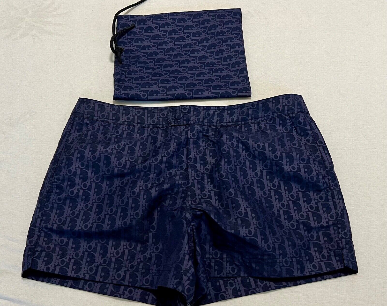 Dior blue oblique swim shorts | eBay Dior blue oblique swim shorts | eBay
