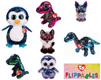 sequin beanie boos
