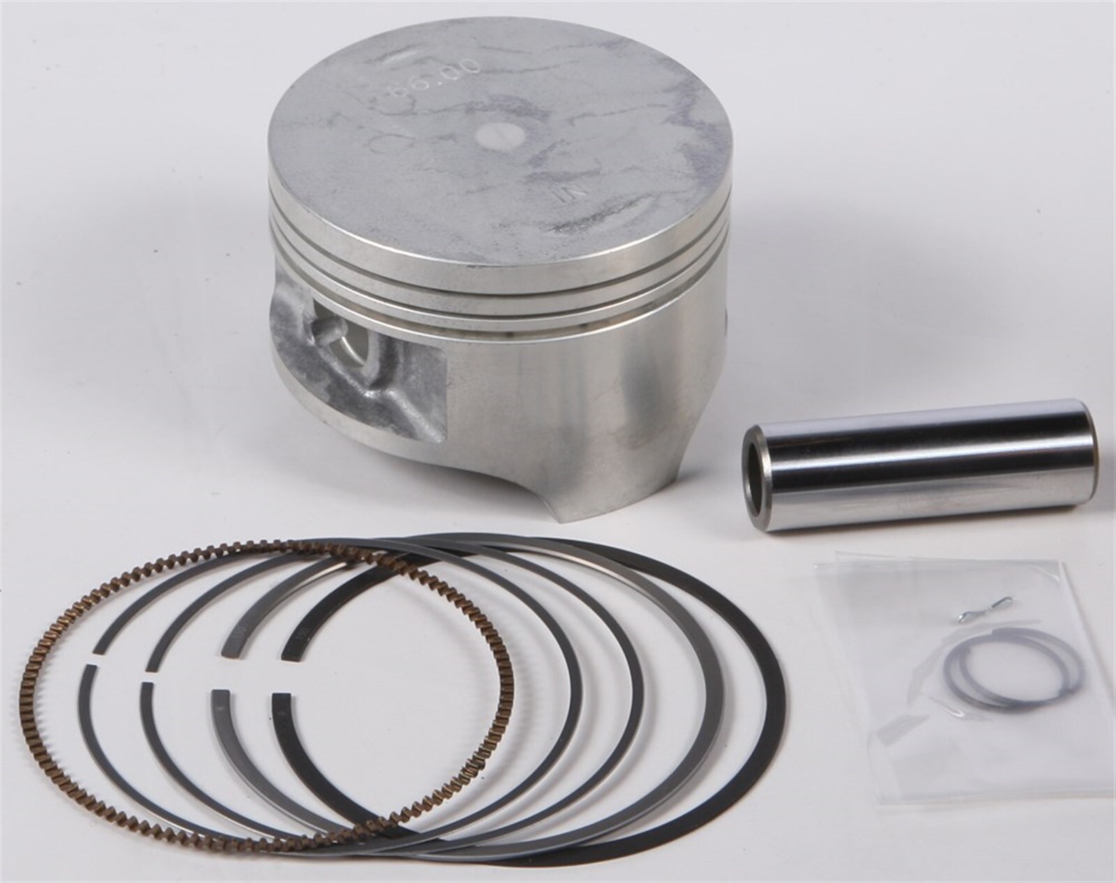 Pro-X - 01.1363.050 - Piston Kit, 0.50mm Oversize to 66.00mm