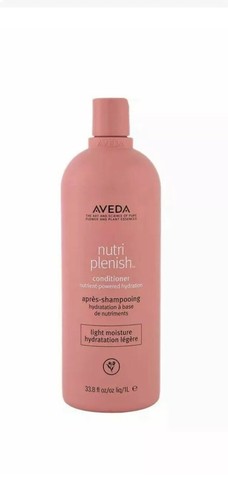 AVEDA Nutriplenish Light Conditioner 33.8 oz/ 1 liter, New