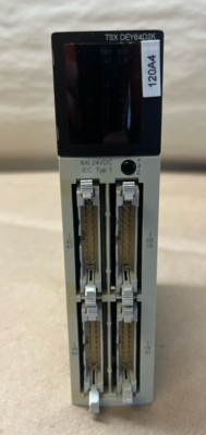 Schneider Electric TSXDEY64D2K Modicon Premium Input Module