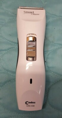 Codos CHC-536 Smart Clipper Trimmer Shaver No Case No Charger
