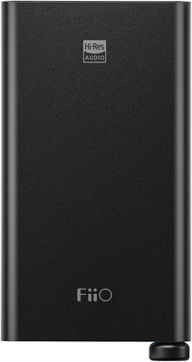 FiiO Q3 Headphone Amplifier Portable High Resolution DAC DSD512 Speaker (Q3-MQA)