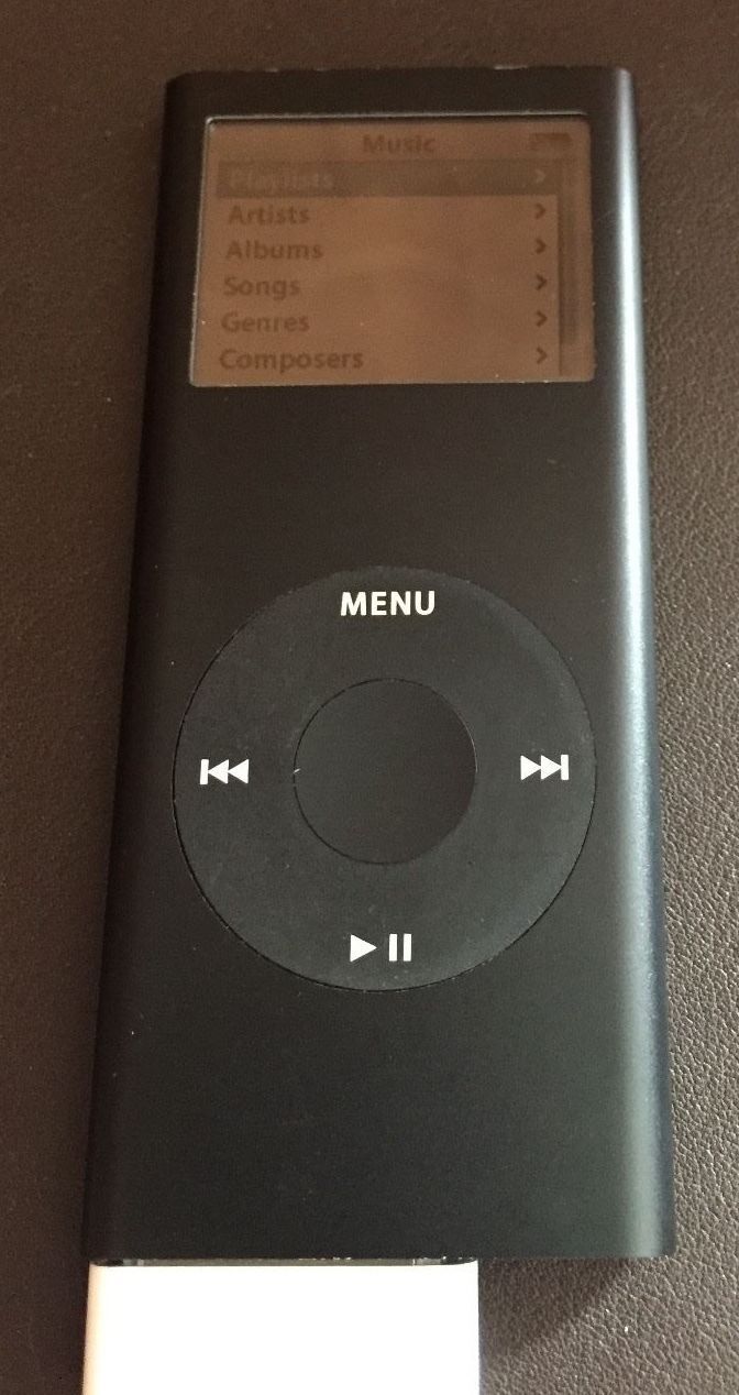 Apple iPods & MP3-Player