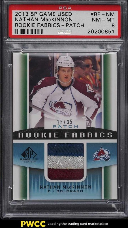 Nathan MacKinnon