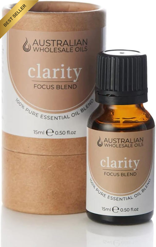 Clarity Essential Oil Blend 15 Ml