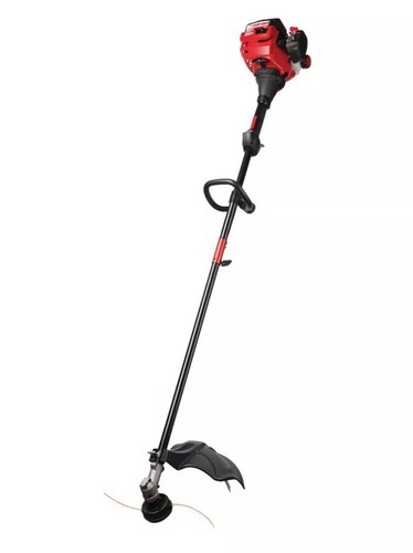 Troy-Bilt 25 cc Gas 2-Cycle Straight String Trimmer ~ SpringAssist & JumpStart