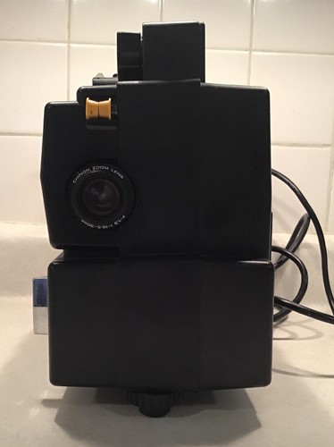 Chinon SP-330MV Magnetic Super 8 Movie Film Projector