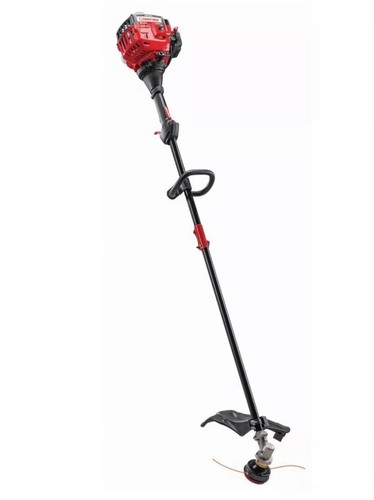 Troy-Bilt 25 cc Gas 2-Cycle Straight String Trimmer ~ SpringAssist & JumpStart
