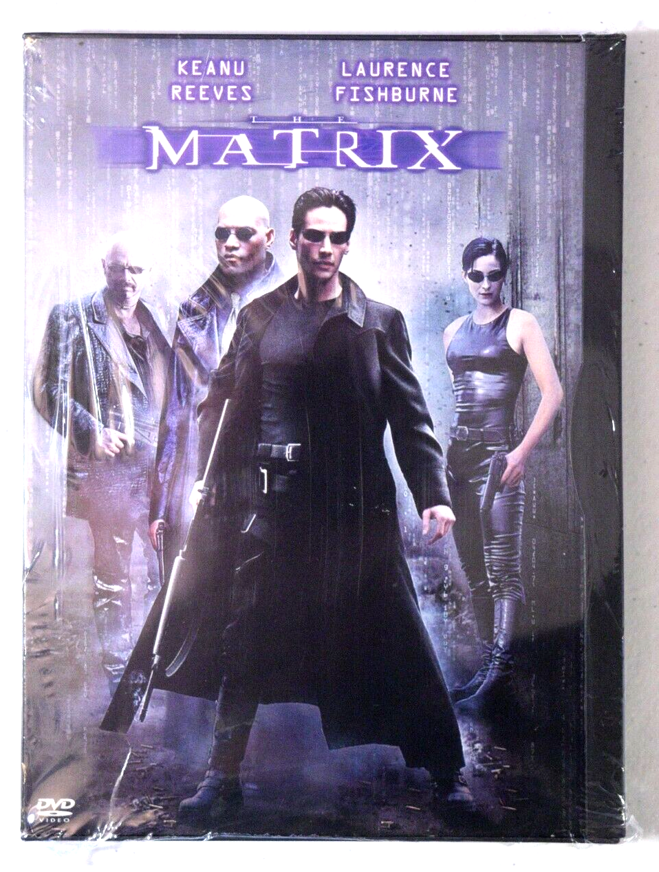 激レアMATRIX COLLECTORS BOX マトリックス DVD The Matrix (2000) Special Edition DVD Collector's Box Set