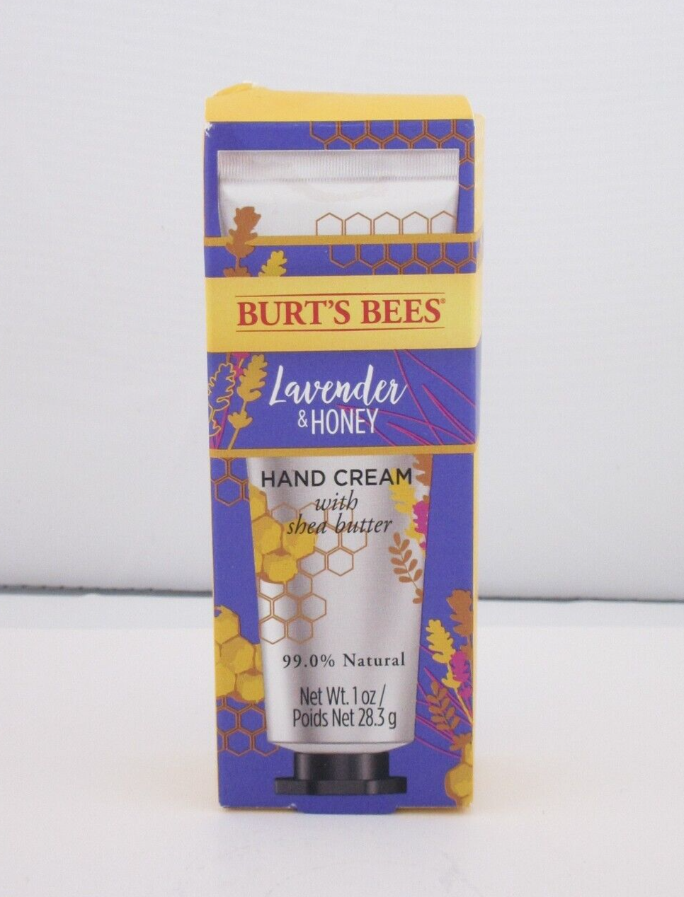 Lavender And Honey Hand Cream