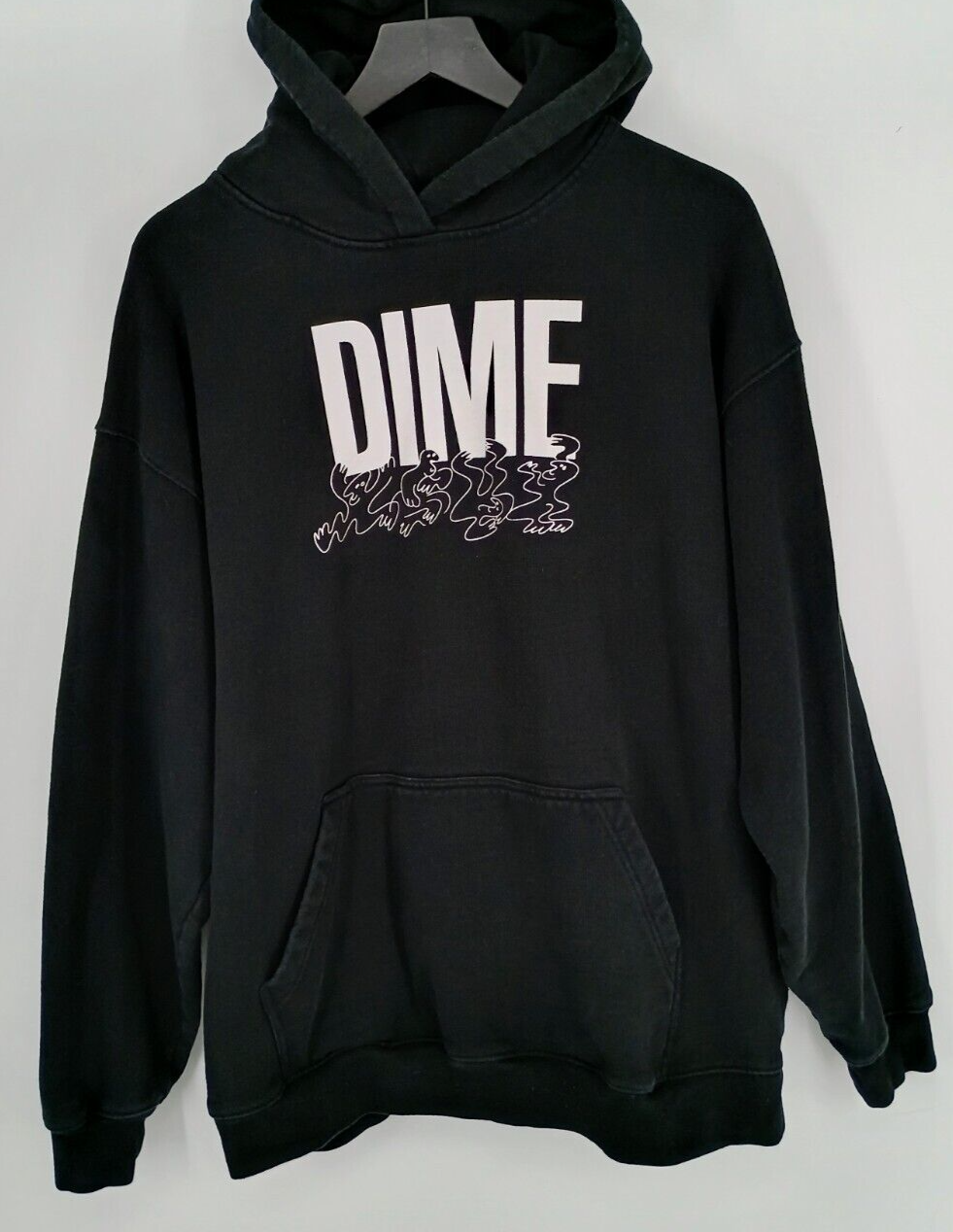 超希少】Dime Montreal leaf logo sweat 【公式通販】