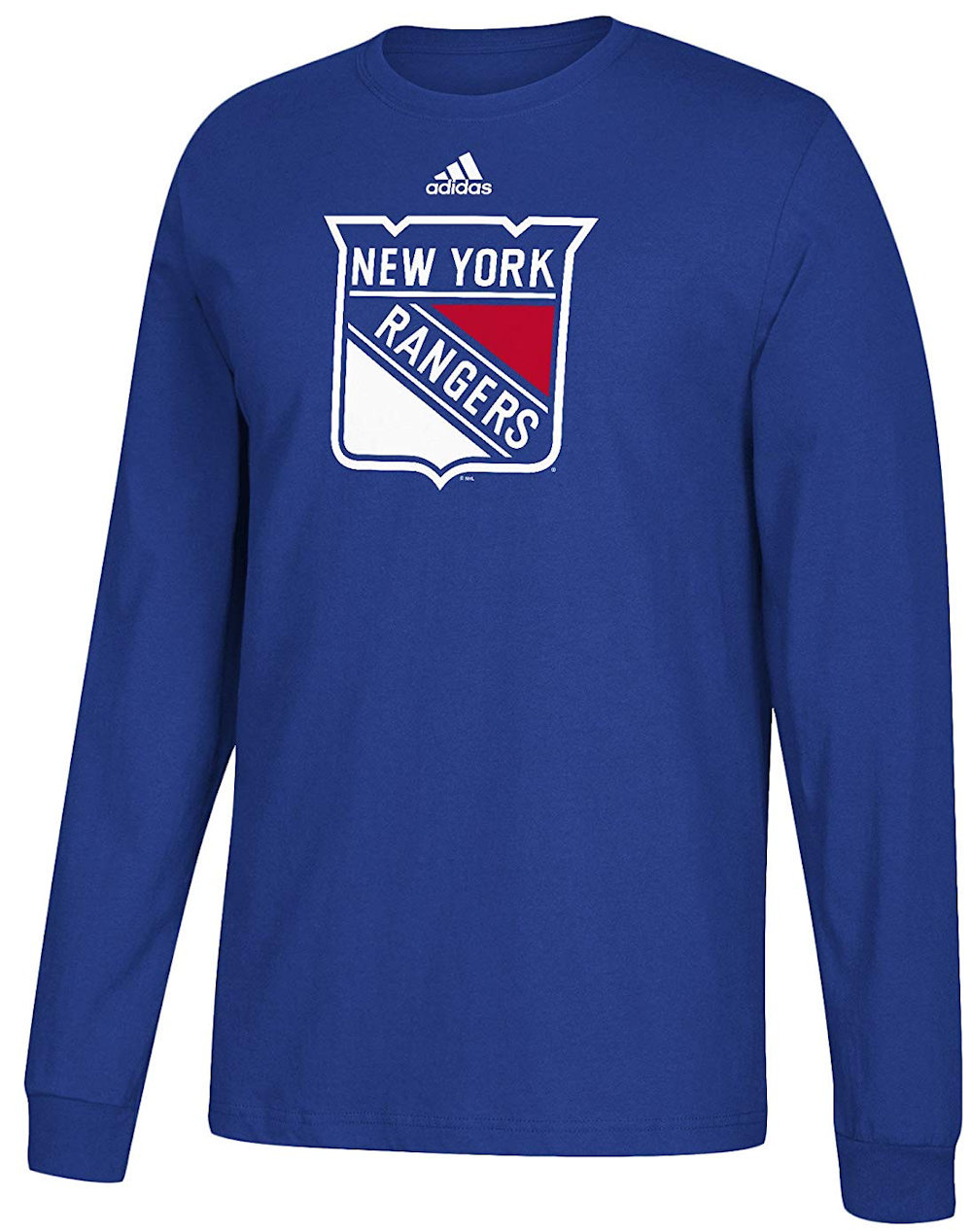 new york rangers tee shirts