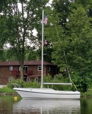 1974 Clipper Marine 21