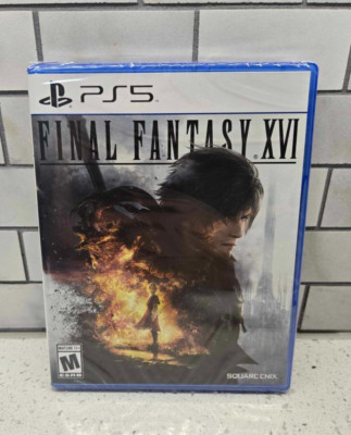 Final Fantasy XVI - Sony PlayStation 5