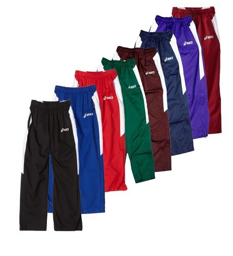 

Молодежные спортивные штаны ASICS Junior Caldera, разные цвета