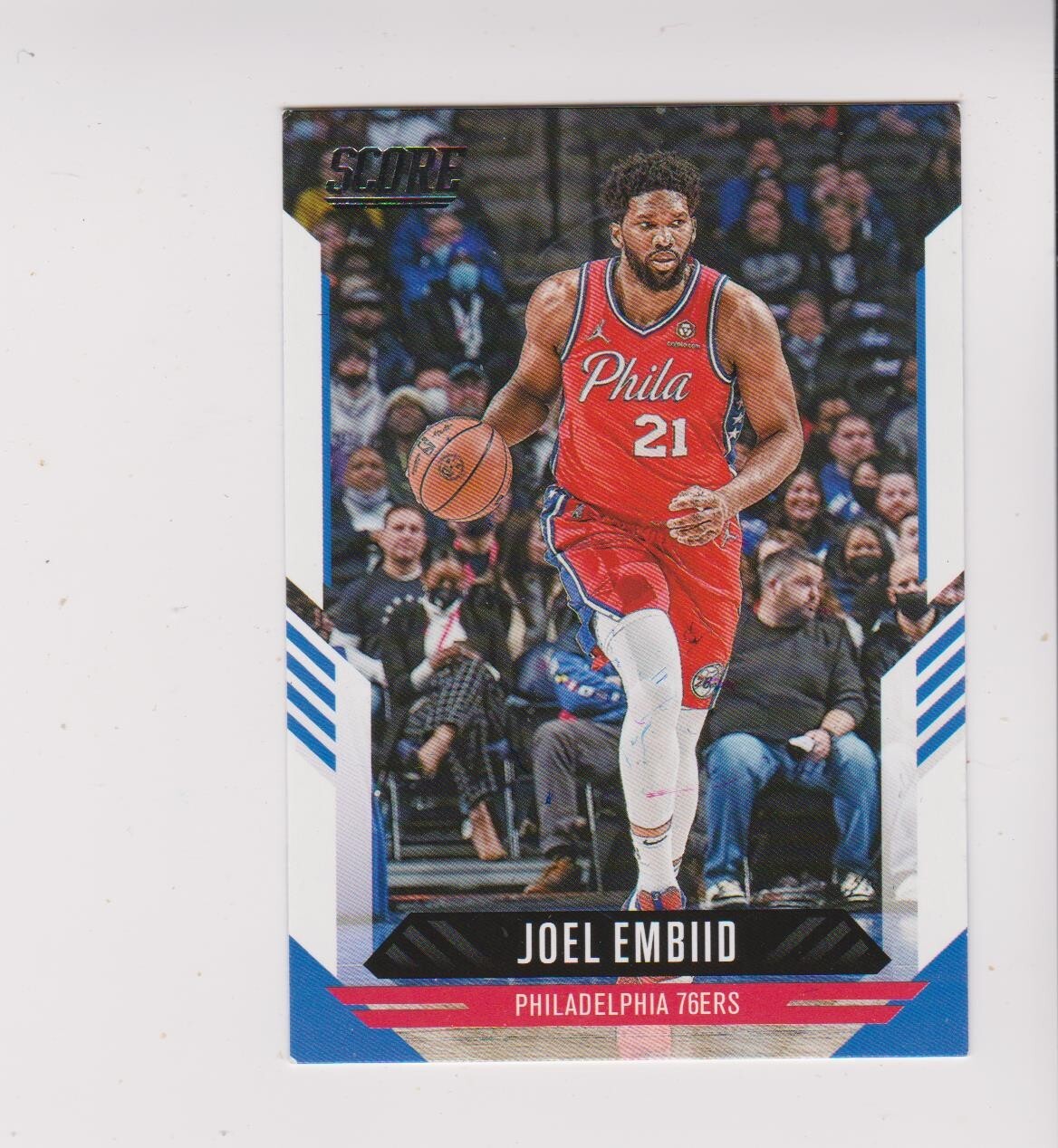 joel embiid select prizm /149 rc nbaカード s-l400.jpg