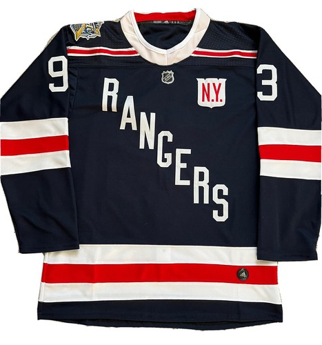 rangers winter classic jersey