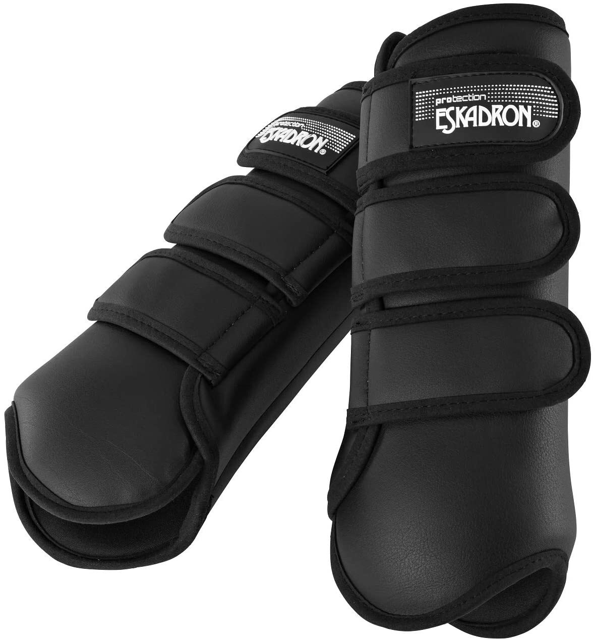 ESKADRON Hintergamaschen Allround schwarz WB