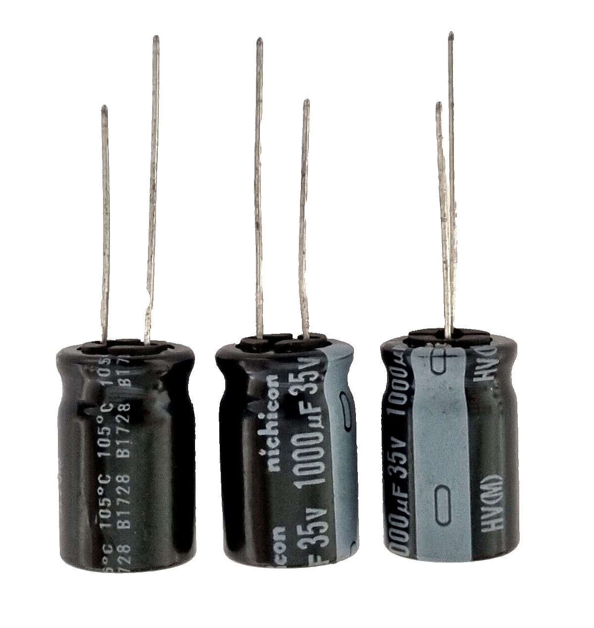 HIFI Electrolytic Capacitors Nichicon FW 47uF 63V High-Grade Audio ...