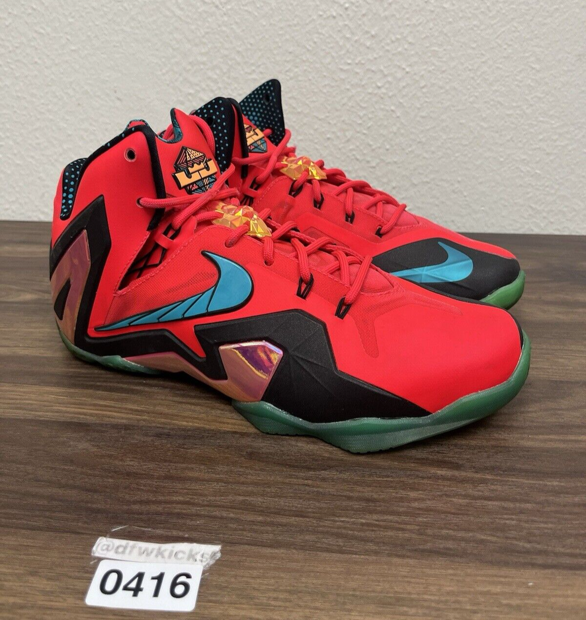 NIKE LEBRON XI 11 ELITE 