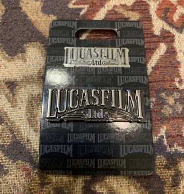 Disney Trading Pin Star Wars LucasFilm Logo Disney Parks Exclusive New