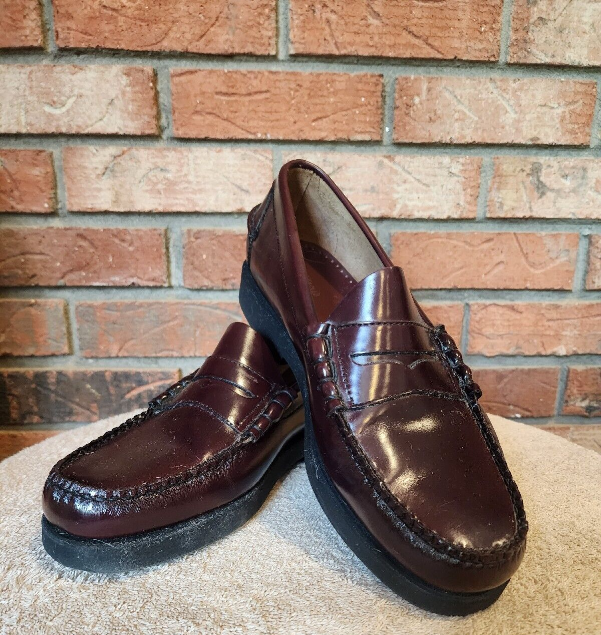 Ll bean cheap penny loafers