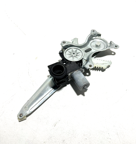 2018-2024 TOYOTA CAMRY REAR RIGHT PASSENGER DOOR WINDOW REGULATOR W/ MOTOR OEM