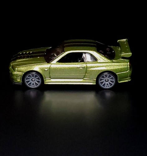 ホットウィール HKS LBWK s15 R30 R34 Hot WHeeLs Hot Wheels