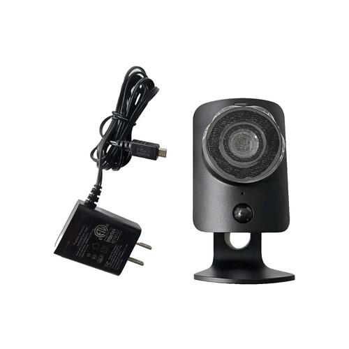 5X SimpliSafe Indoor Camera Wi-Fi HD Security Camera SSCM1 & Wall Charger W/cord