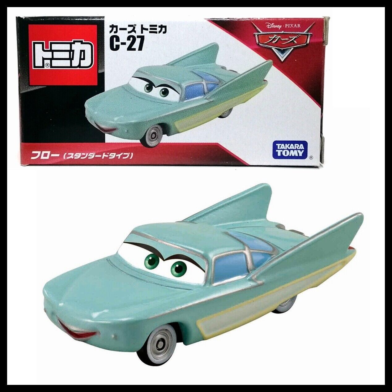 Disney - とも Tomy Tomica Disney Motors DM-10 Dream Star II S | PlazaJapan
