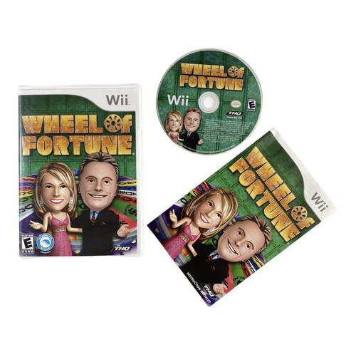 Wheel of Fortune 3ED 英語版 Wheel of Fortune® - Nintendo Switch [Longplay] - YouTube
