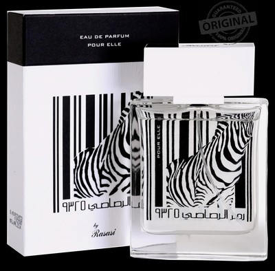 Rumz Al Rasasi 9325 Pour Elle EDP 1.67 Fl Oz / 50 ML Women Perfume Original
