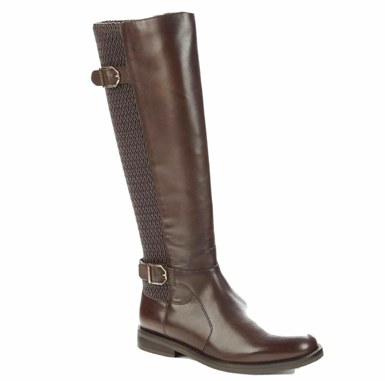 Cole Haan Chesley WR Boot Woman's Size 6.5 / 37 Java Brown