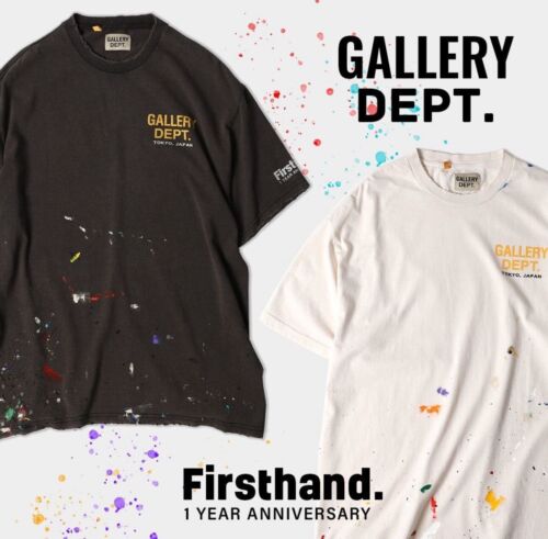AUTHENTIC GALLERY DEPT T SHIRT TOKYO JAPAN COLLAB SZ MED AUTHENTIC GALLERY DEPT T SHIRT TOKYO JAPAN COLLAB SZ MED