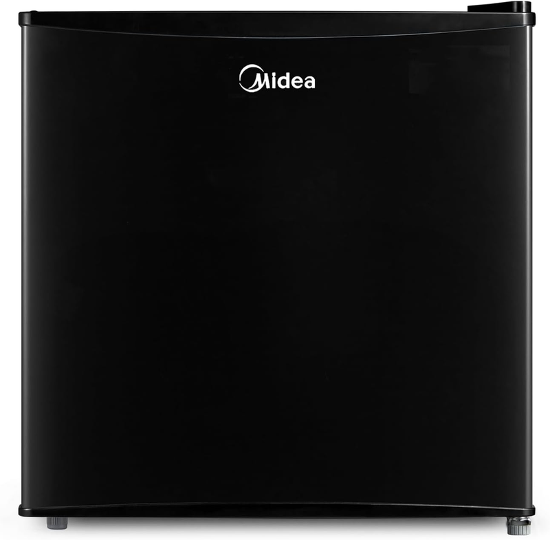 MRU01M3ABB Freezer, 1.1 Cu.Ft, Black, 30 Pounds