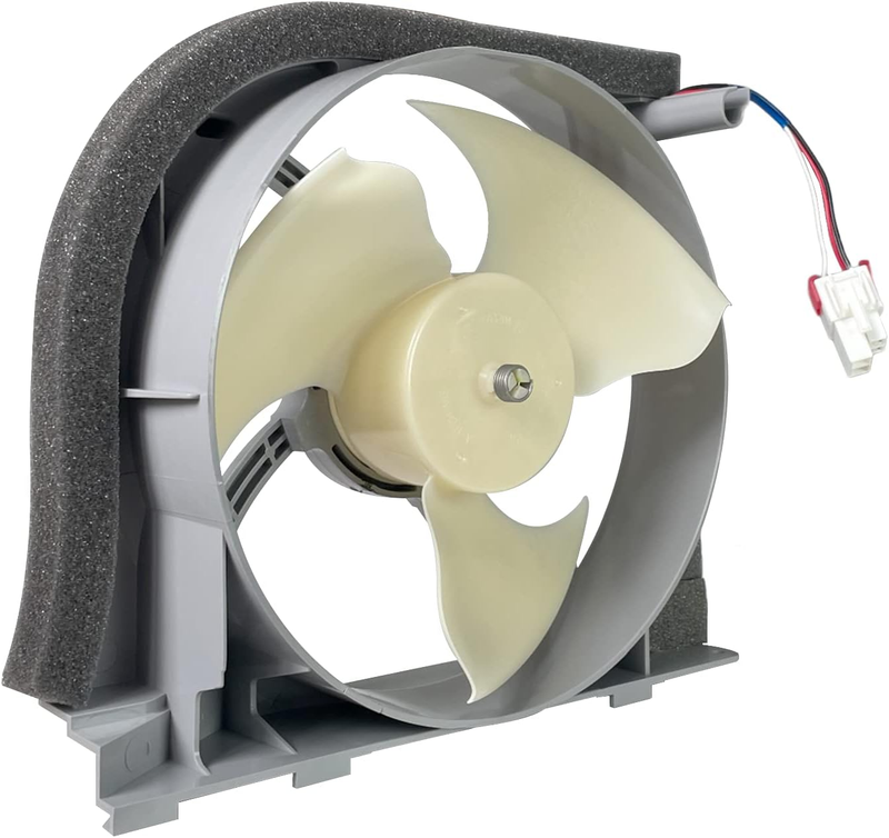 Condenser Fan Motor DA97-15765A for Samsung Refrigerator RF27T5201SR RF27T5201SG
